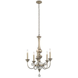 Kichler Rosalie 5 Light Chandelier