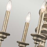Kichler Rosalie 5 Light Chandelier