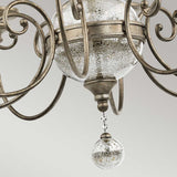 Kichler Rosalie 8 Light Chandelier