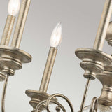 Kichler Rosalie 8 Light Chandelier