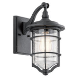 Kichler Royal Marine 1 Light Small Wall Lantern
