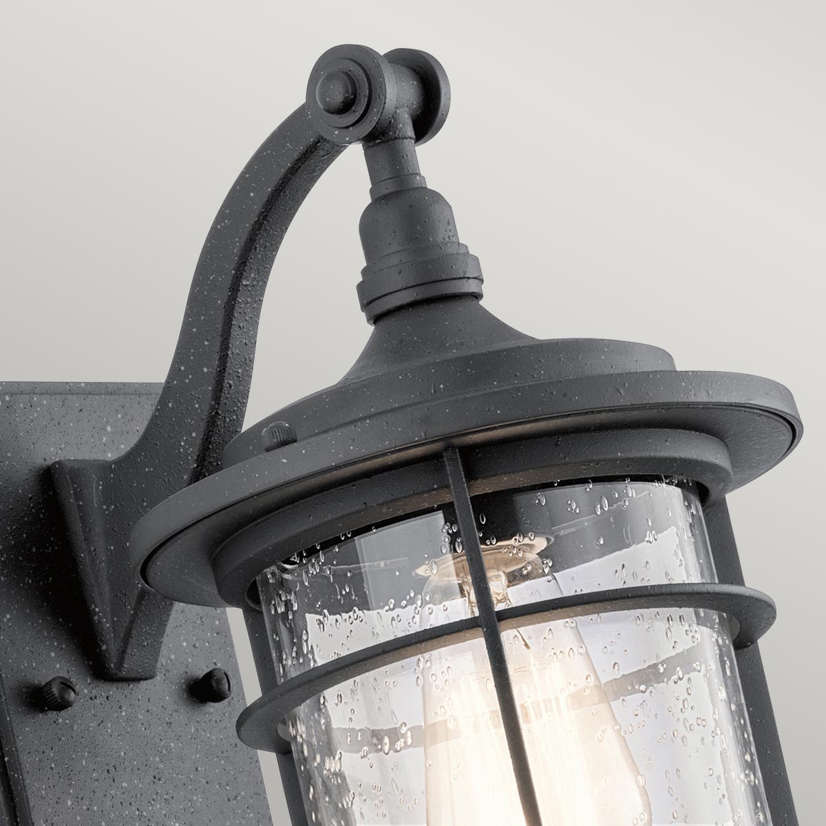 Kichler Royal Marine 1 Light Small Wall Lantern