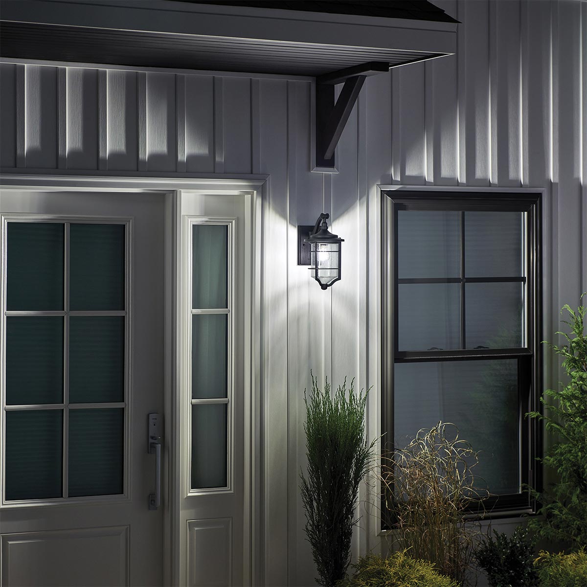 Kichler Royal Marine 1 Light Small Wall Lantern