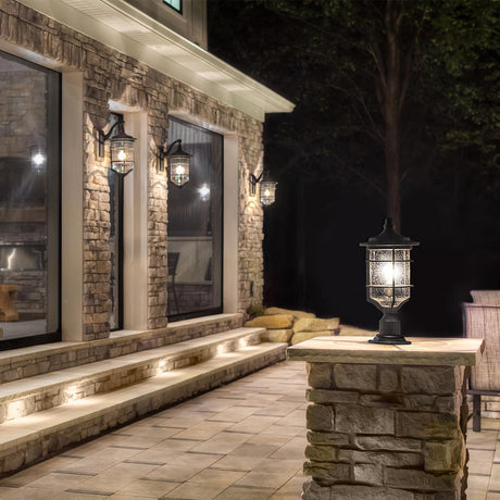 Kichler Royal Marine 1 Light Small Wall Lantern