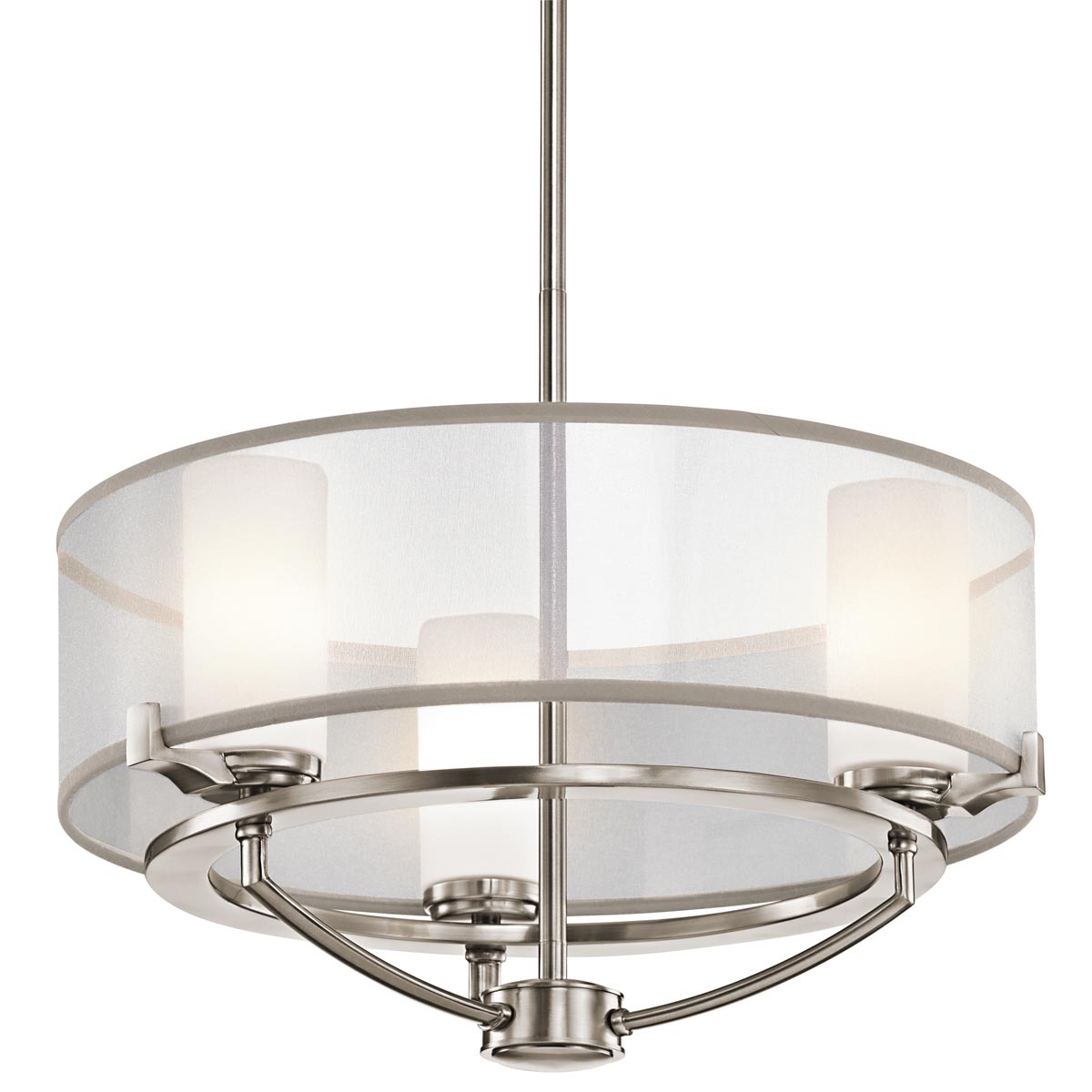 Kichler Saldana 3 Light Chandelier