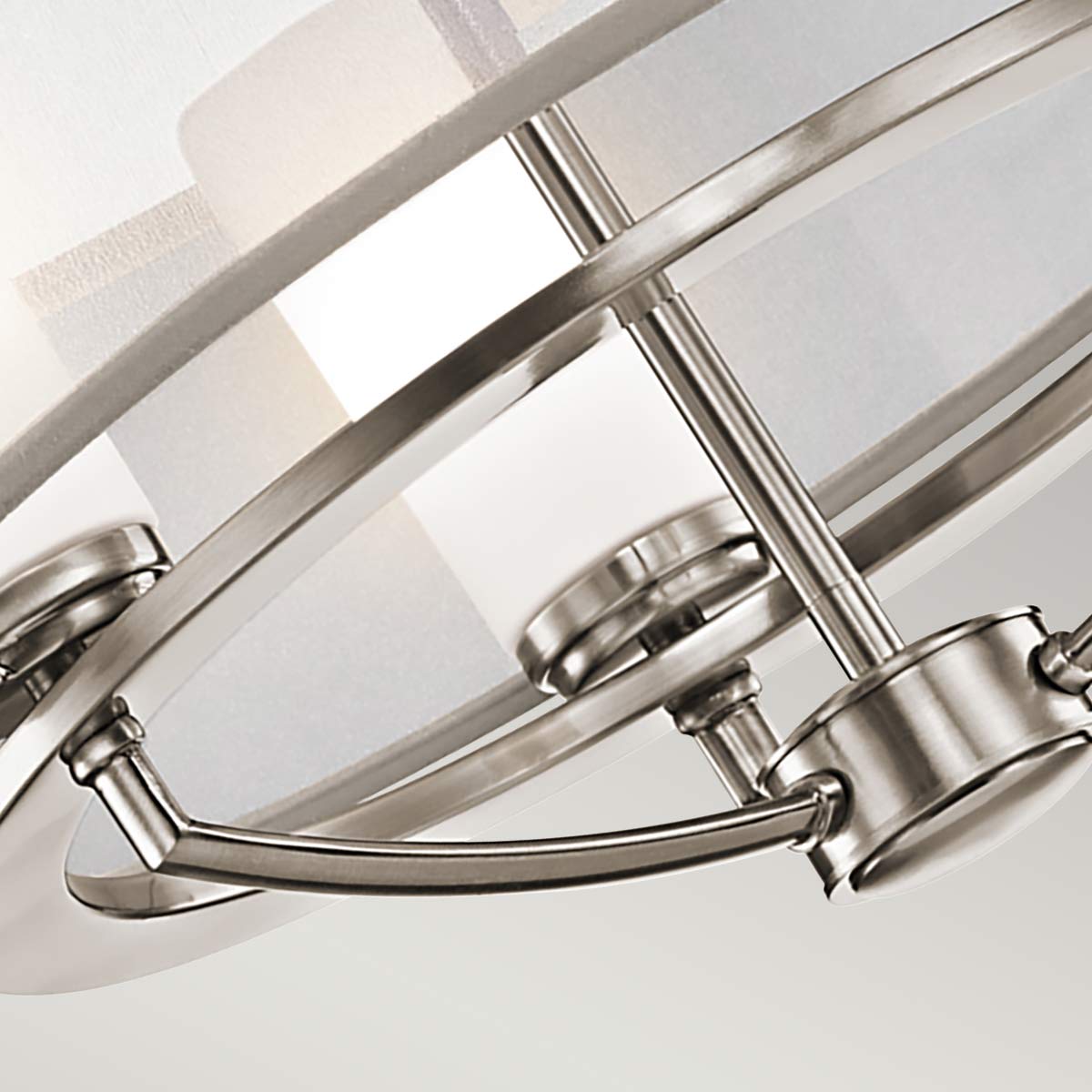 Kichler Saldana 3 Light Chandelier