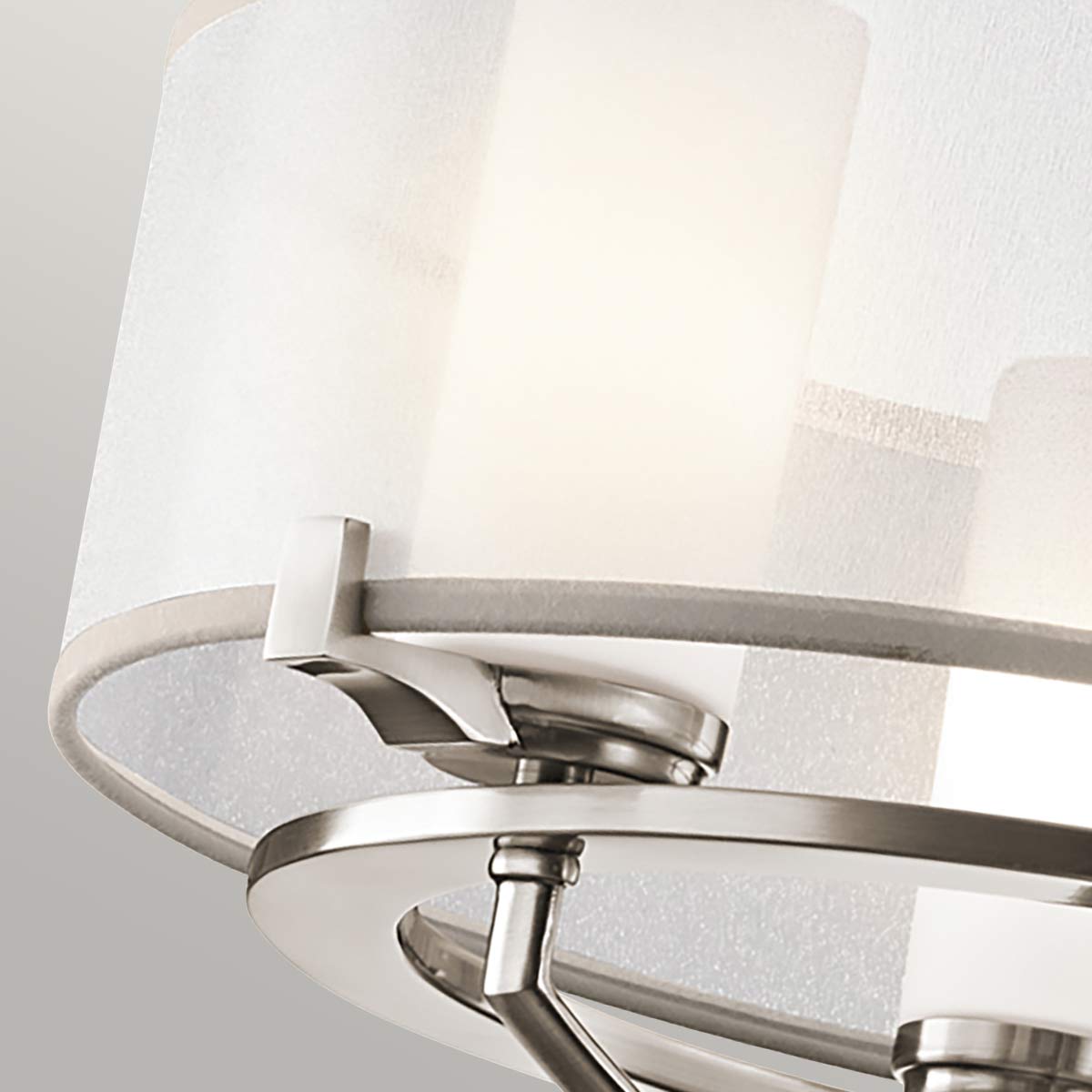 Kichler Saldana 3 Light Chandelier