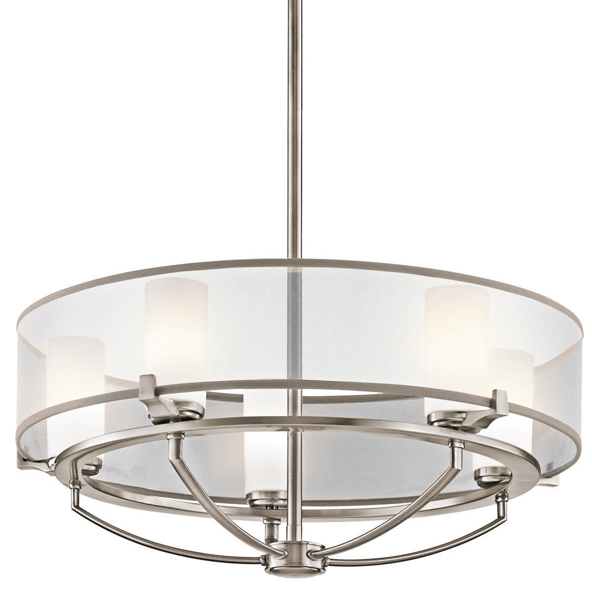 Kichler Saldana 5 Light Chandelier