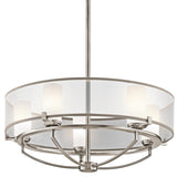 Kichler Saldana 5 Light Chandelier