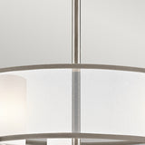 Kichler Saldana 5 Light Chandelier