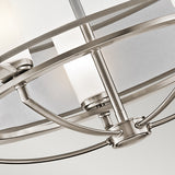 Kichler Saldana 5 Light Chandelier