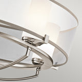 Kichler Saldana 5 Light Chandelier