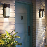 Kichler Sorel 1 Light Outdoor Wall Lantern