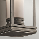 Kichler South Hope 1 Light Medium Wall Lantern
