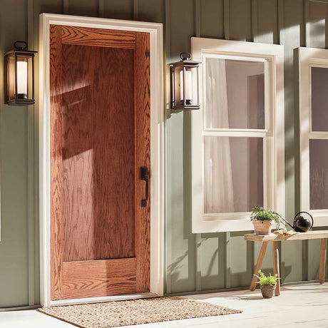 Kichler South Hope 1 Light Medium Wall Lantern