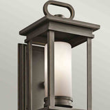 Kichler South Hope 1 Light Small Wall Lantern