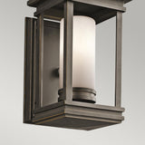 Kichler South Hope 1 Light Small Wall Lantern
