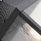 Kichler Springfield 1 Light Medium Wall Lantern