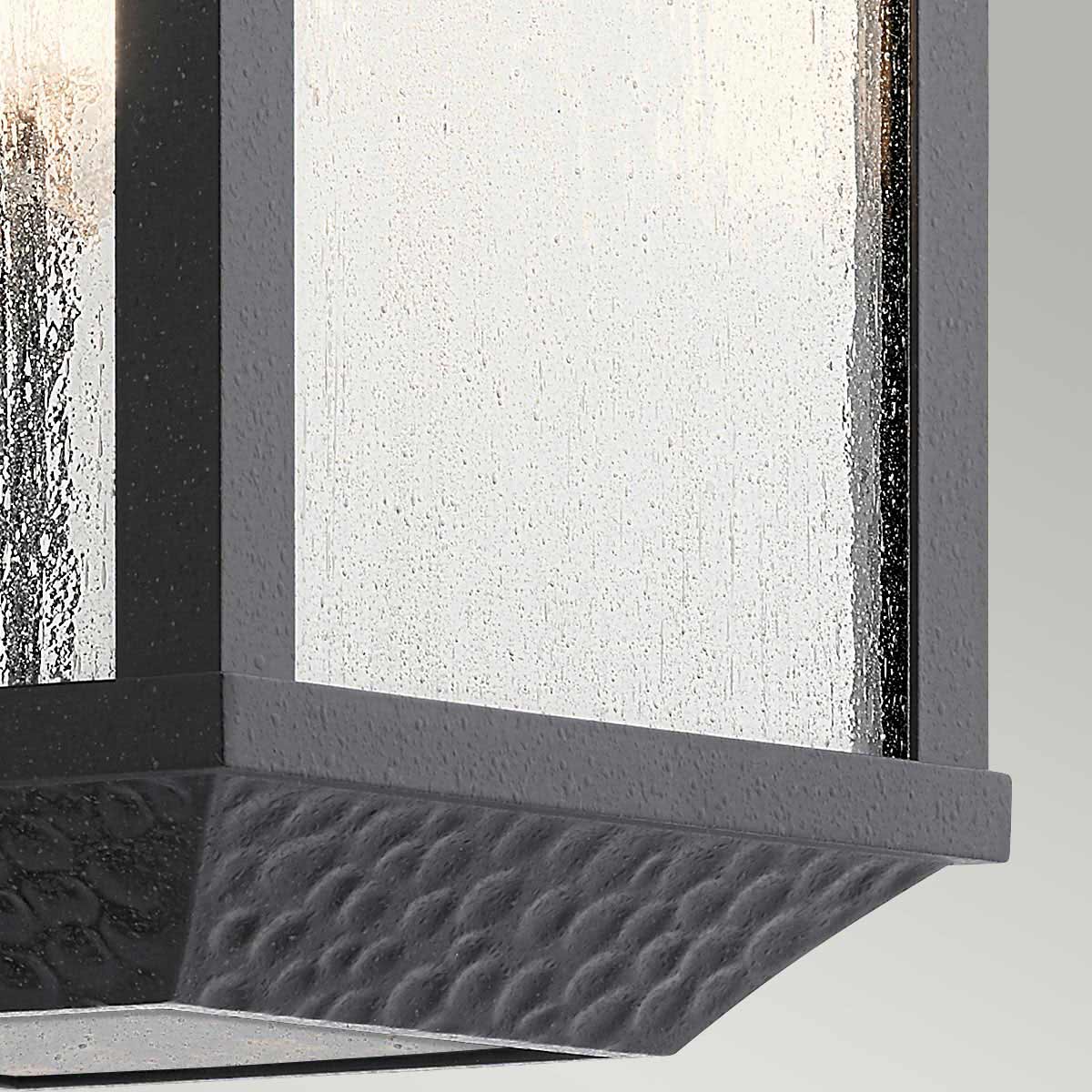 Kichler Springfield 1 Light Medium Wall Lantern