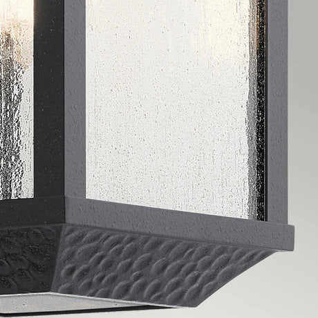 Kichler Springfield 1 Light Medium Wall Lantern