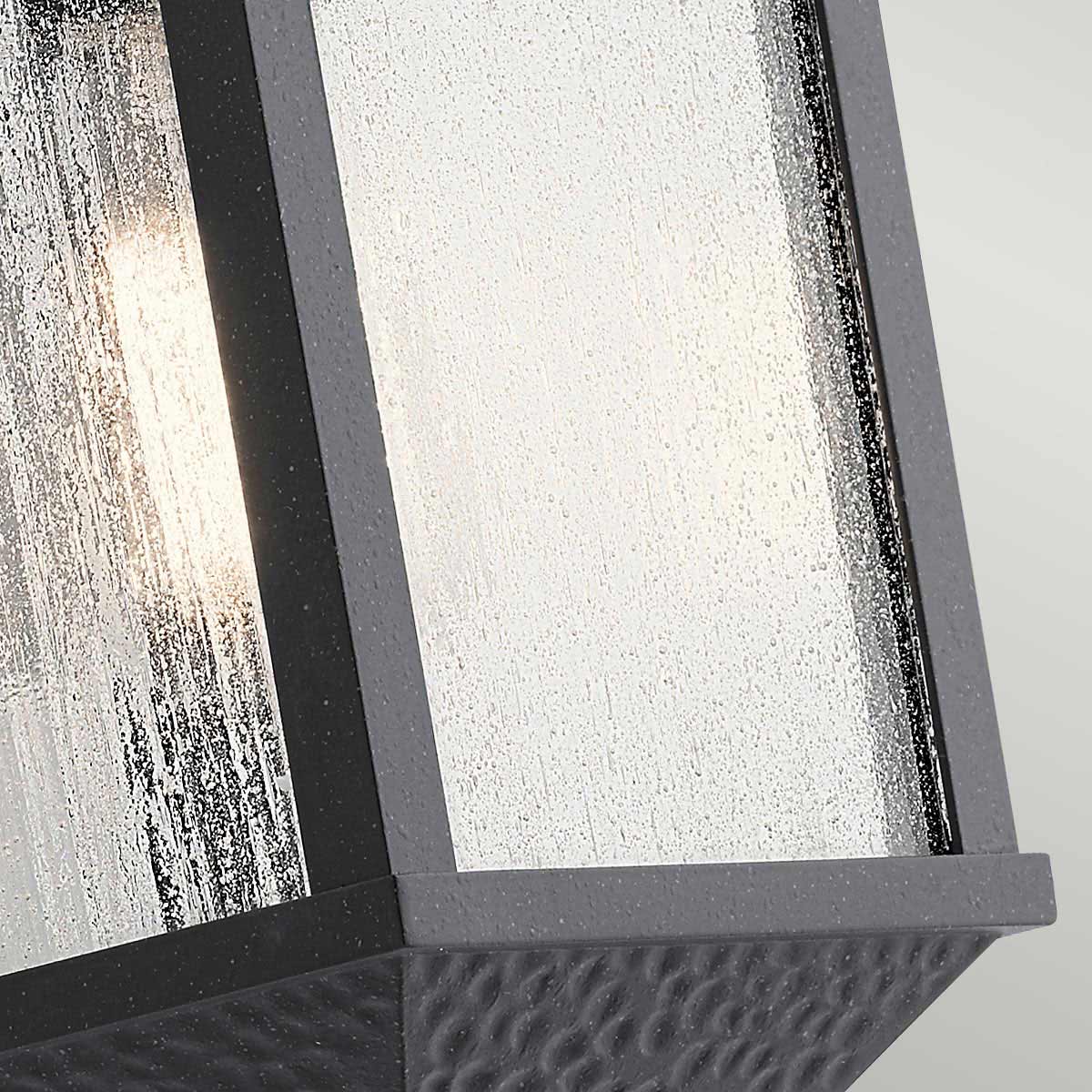 Kichler Springfield 1 Light Small Wall Lantern