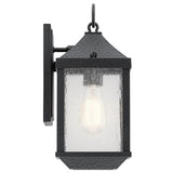 Kichler Springfield 1 Light Small Wall Lantern