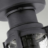 Kichler Suri 1 Light Porch/Pedestal Lantern