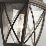 Kichler Tangier 1 Light Medium Wall Lantern
