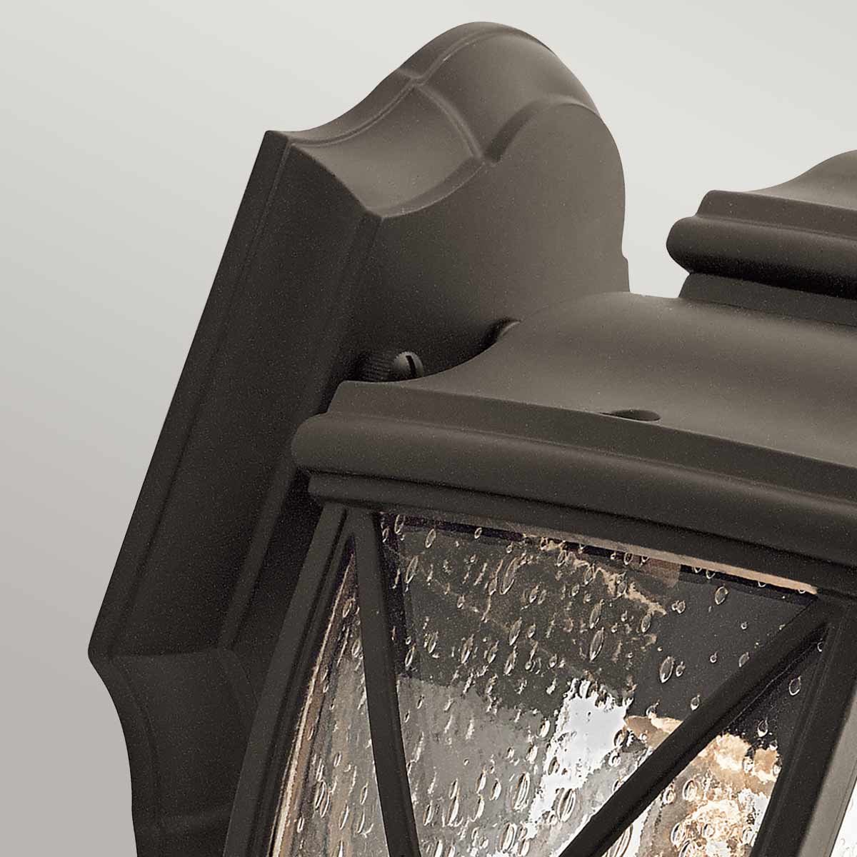 Kichler Tangier 1 Light Small Wall Lantern