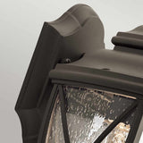 Kichler Tangier 1 Light Small Wall Lantern