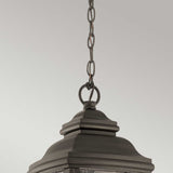 Kichler Tangier 1 Light Medium 7.5" Chain Lantern