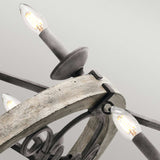 Kichler Taulbee 15 Light Chandelier