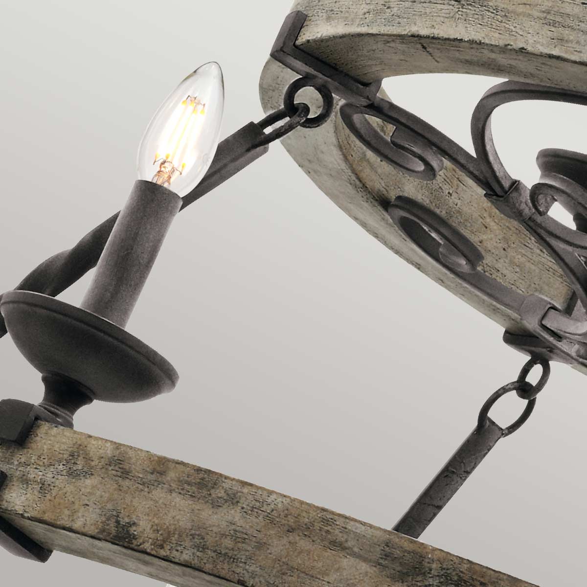 Kichler Taulbee 15 Light Chandelier