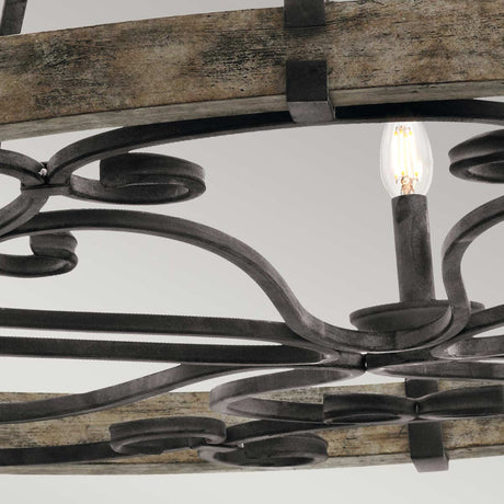 Kichler Taulbee 15 Light Chandelier