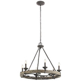 Kichler Taulbee 6 Light Chandelier