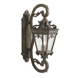 Kichler Tournai 4 Light Grand Wall Lantern