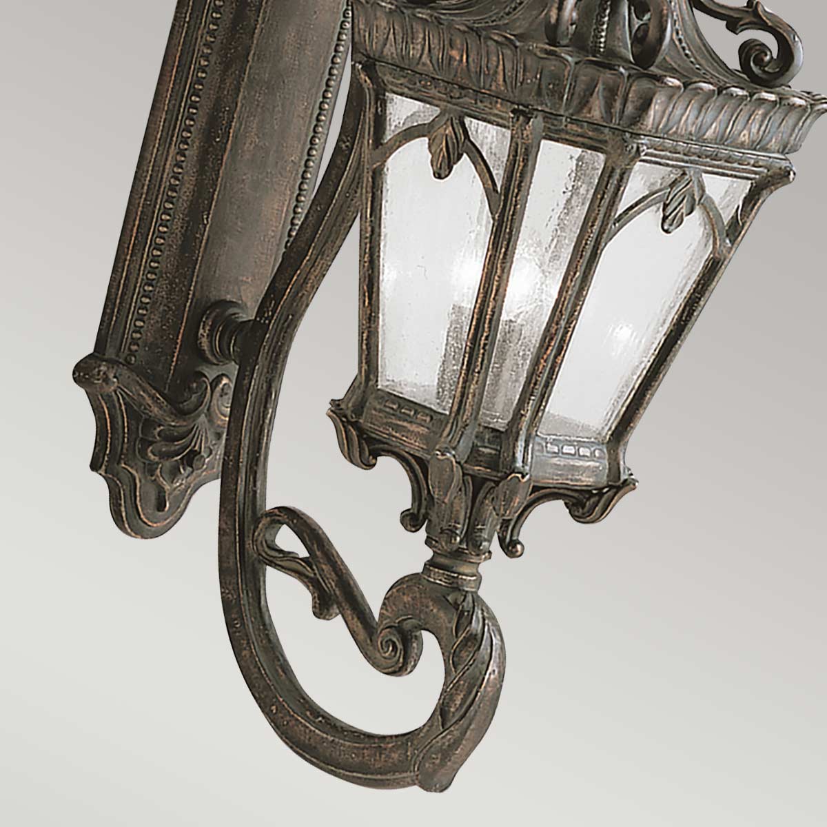 Kichler Tournai 4 Light Grand Wall Lantern