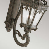 Kichler Tournai 4 Light Grand Wall Lantern