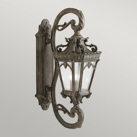 Kichler Tournai 4 Light Grand Wall Lantern