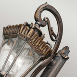 Kichler Tournai 4 Light Grand Extra Large Wall Lantern