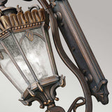 Kichler Tournai 4 Light Grand Extra Large Wall Lantern