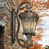 Kichler Tournai 4 Light Grand Extra Large Wall Lantern
