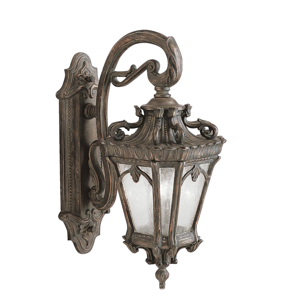 Kichler Tournai 2 Light Large Wall Lantern