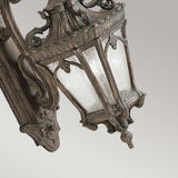 Kichler Tournai 2 Light Large Wall Lantern