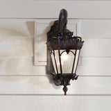 Kichler Tournai 2 Light Large Wall Lantern