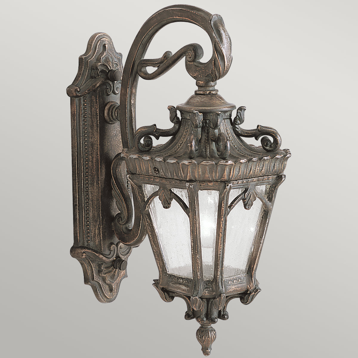 Kichler Tournai 1 Light Medium Wall Lantern