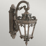 Kichler Tournai 1 Light Medium Wall Lantern