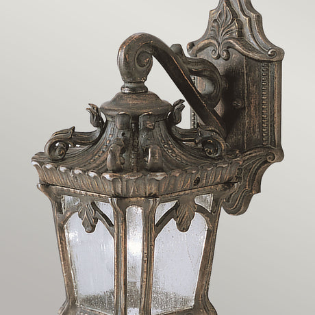 Kichler Tournai 1 Light Small Wall Lantern