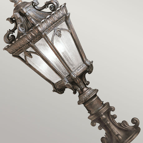 Kichler Tournai 2 Light Large Pedestal