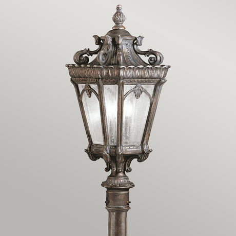 Kichler Tournai 1 Light Medium Pillar